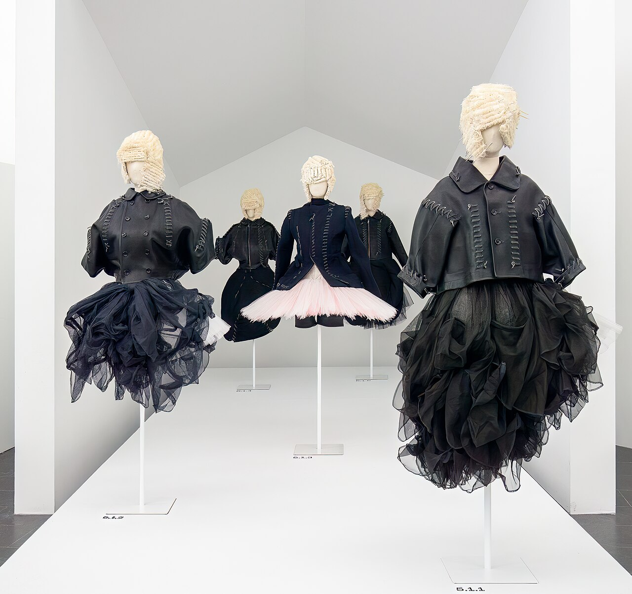 展览现场（Met 2017）